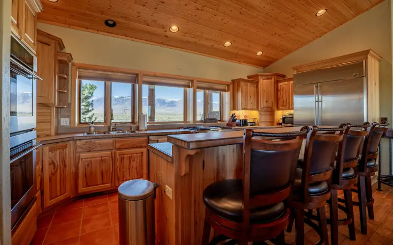 GOLD BAR RIVER RANCH NEAR CODY WYOMING #12