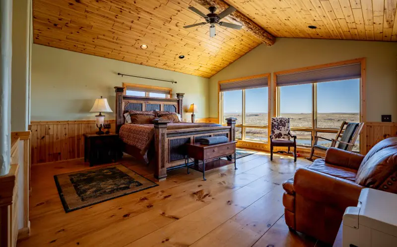 GOLD BAR RIVER RANCH NEAR CODY WYOMING #17