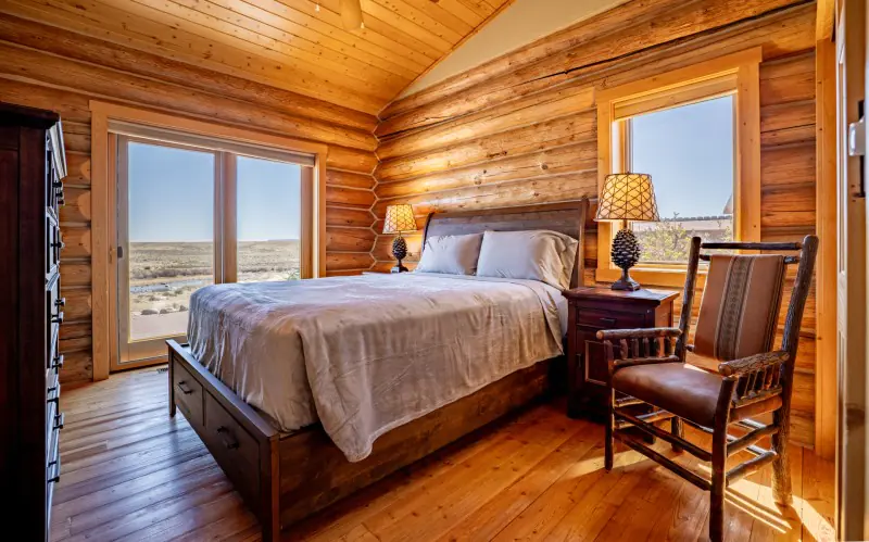 GOLD BAR RIVER RANCH NEAR CODY WYOMING #23
