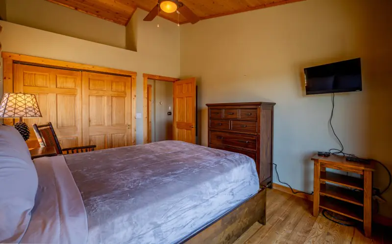 GOLD BAR RIVER RANCH NEAR CODY WYOMING #24