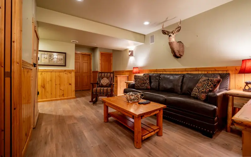 GOLD BAR RIVER RANCH NEAR CODY WYOMING #27