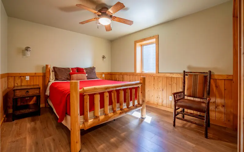 GOLD BAR RIVER RANCH NEAR CODY WYOMING #32