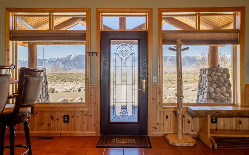 GOLD BAR RIVER RANCH NEAR CODY WYOMING #36