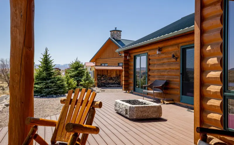 GOLD BAR RIVER RANCH NEAR CODY WYOMING #40