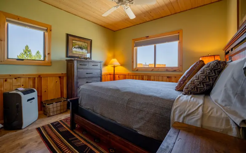 GOLD BAR RIVER RANCH NEAR CODY WYOMING #44