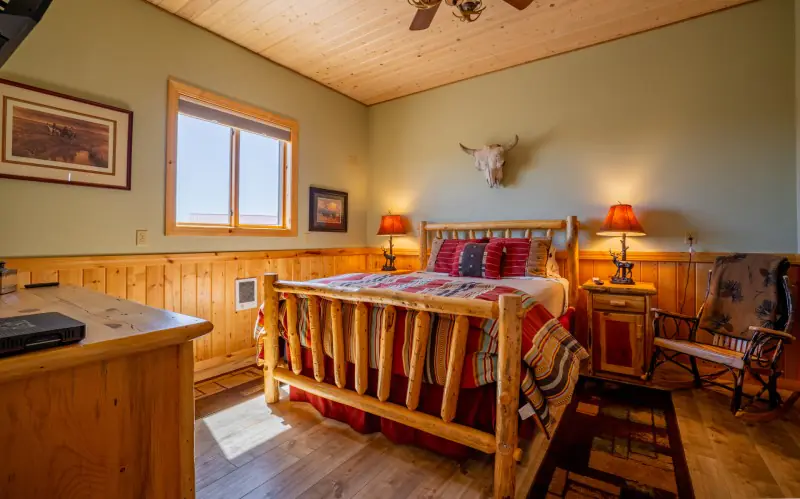 GOLD BAR RIVER RANCH NEAR CODY WYOMING #49