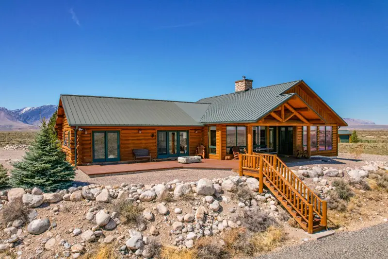 GOLD BAR RIVER RANCH NEAR CODY WYOMING #55
