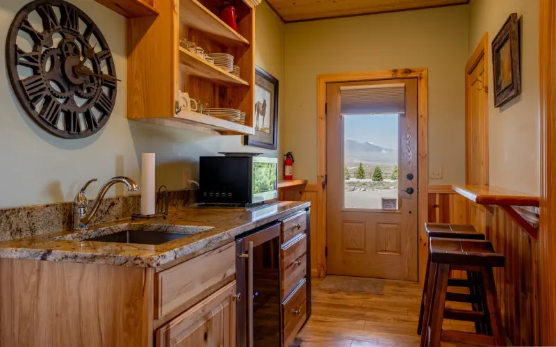 GOLD BAR RIVER RANCH NEAR CODY WYOMING #48